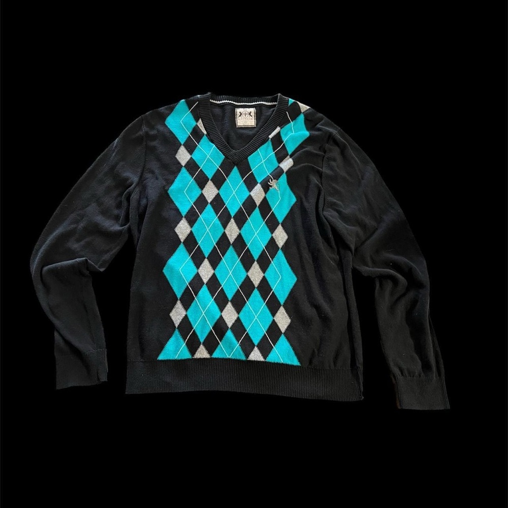 Mens Vintage Express Crewneck